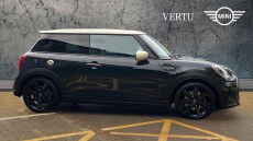 MINI Hatchback 2.0 Cooper S Resolute Edition 3dr Auto Petrol Hatchback